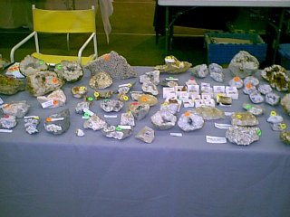 Geodes etc.