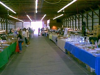 Gem Show Inside Photo