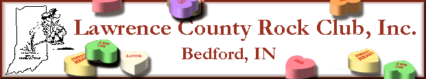 Lawrence County Rock Club, Inc.